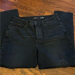 Old Navy Black Jeans